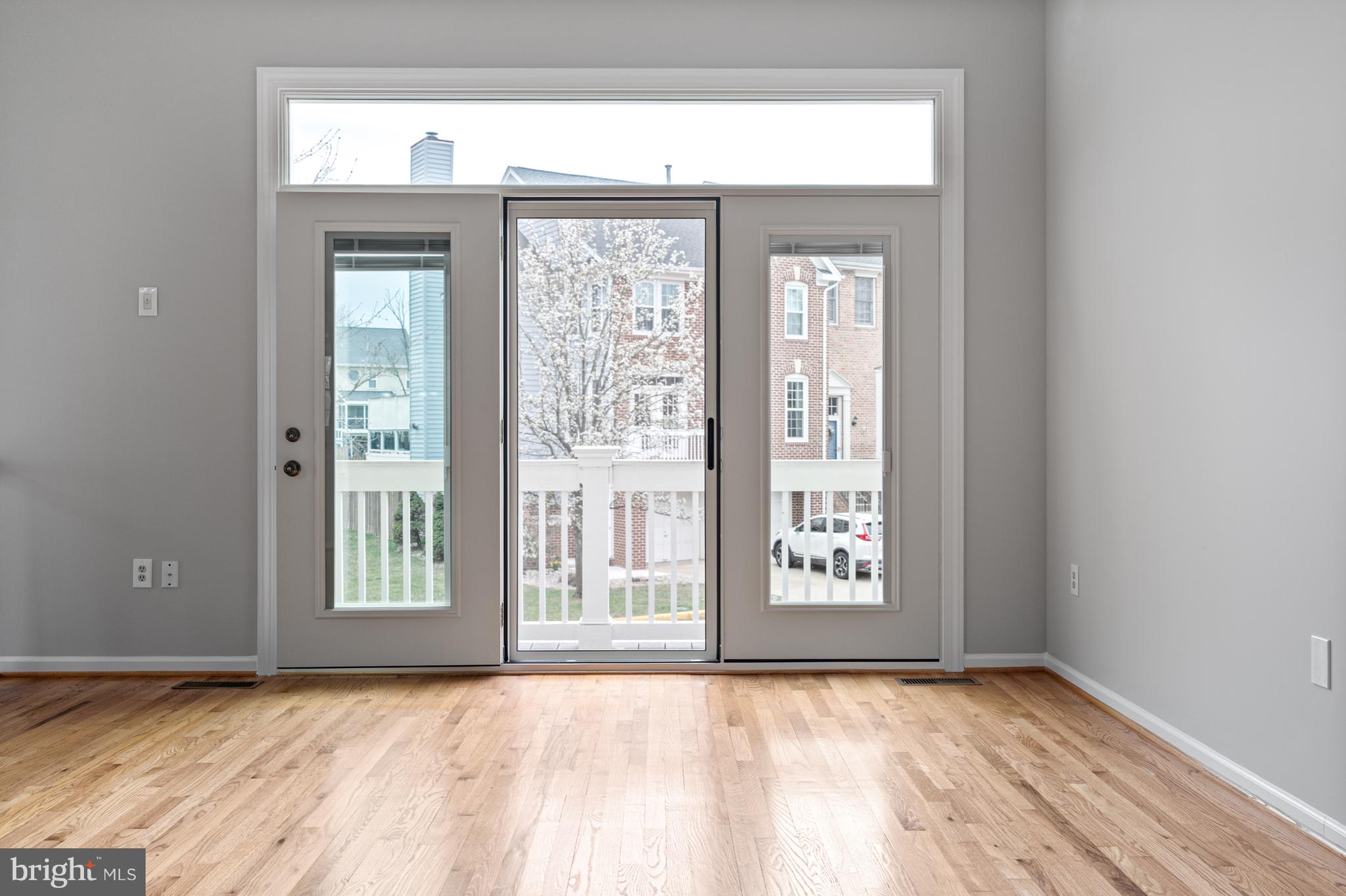 20334 Burnley Square Sterling, VA 20165 - Photo 10 of 57 a view of an empty room with a window