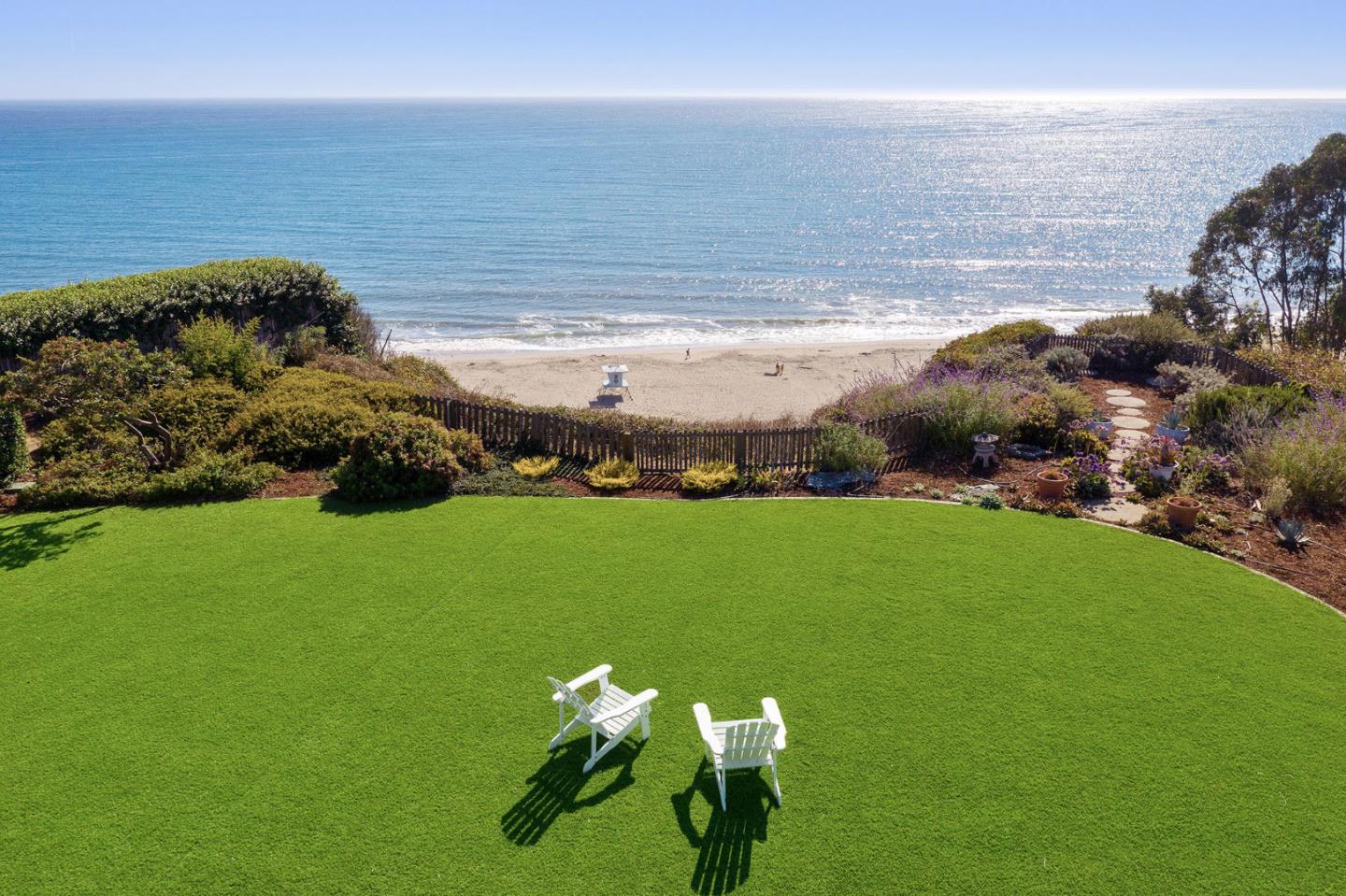 532 Bayview Drive Aptos, CA 95003 - Photo 1 of 47 a view of an ocean and beach