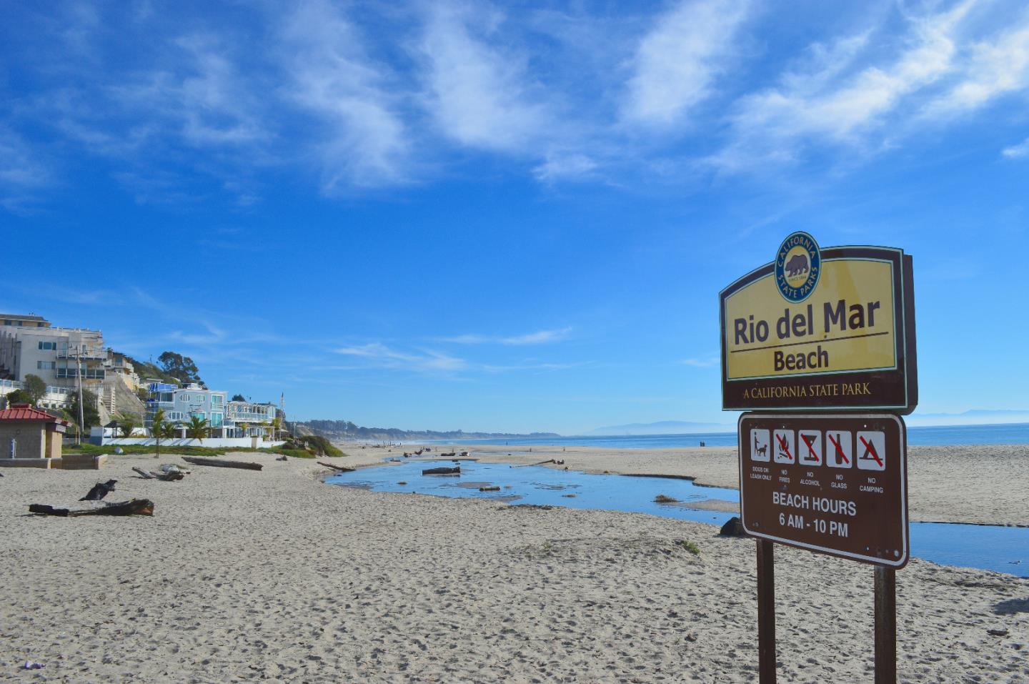 532 Bayview Drive Aptos, CA 95003 - Photo 39 of 47 a view of a street with a building in the background
