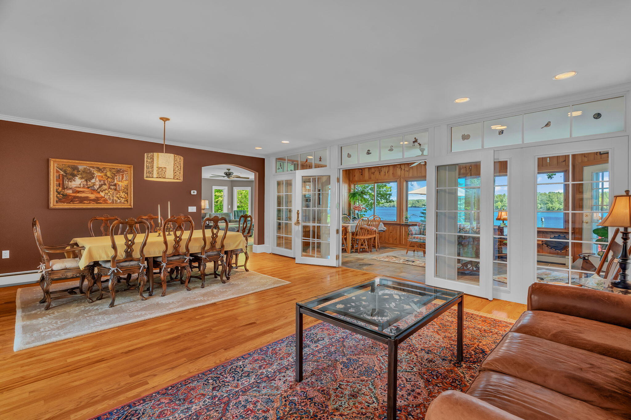 3 Pond Road Wayne, ME 04284 - Photo 25 of 145 DINING/SITTING/PORCH