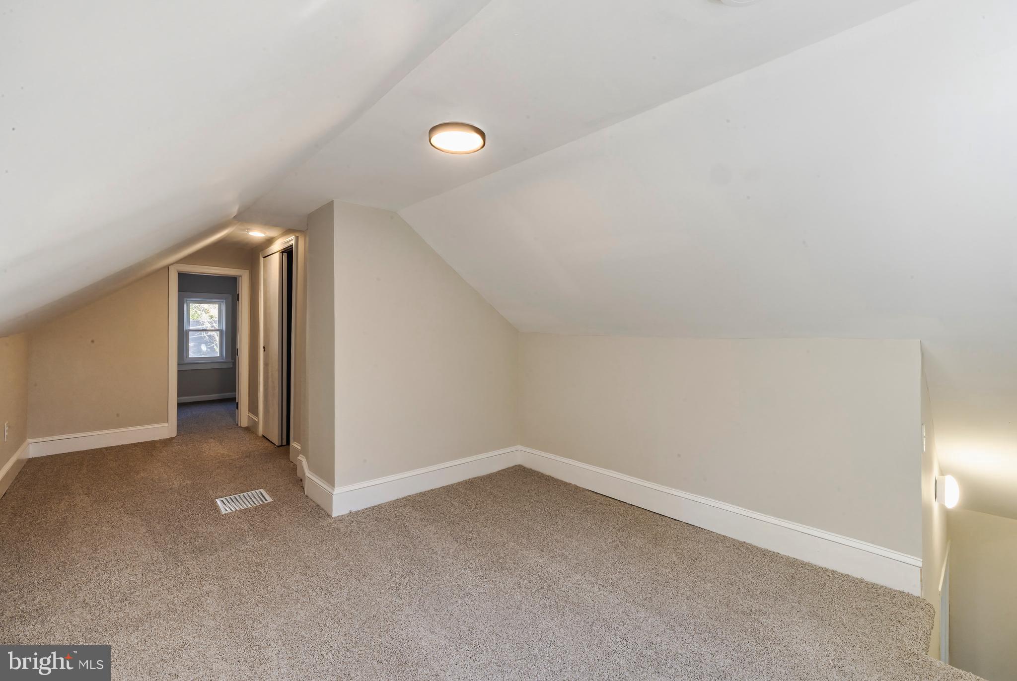 14 Forrest Avenue Clementon, NJ 08021 - Photo 16 of 20 an empty room with windows