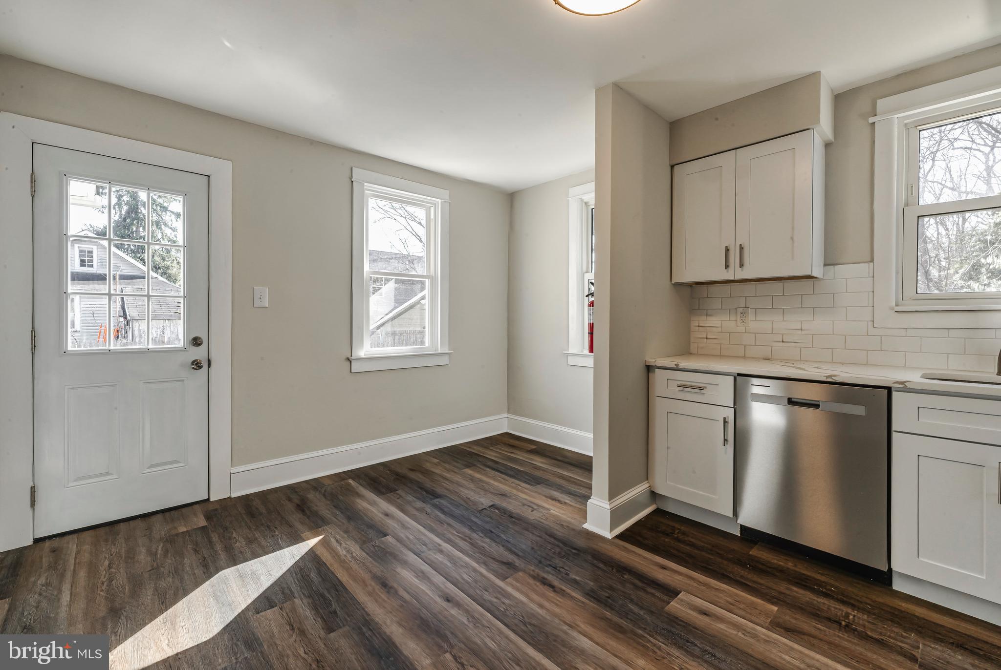 14 Forrest Avenue Clementon, NJ 08021 - Photo 6 of 20 an empty room with windows