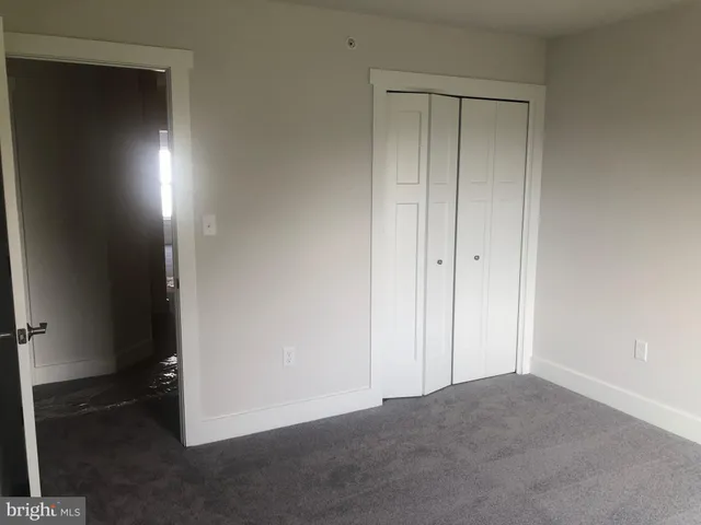 a view of walk in closet