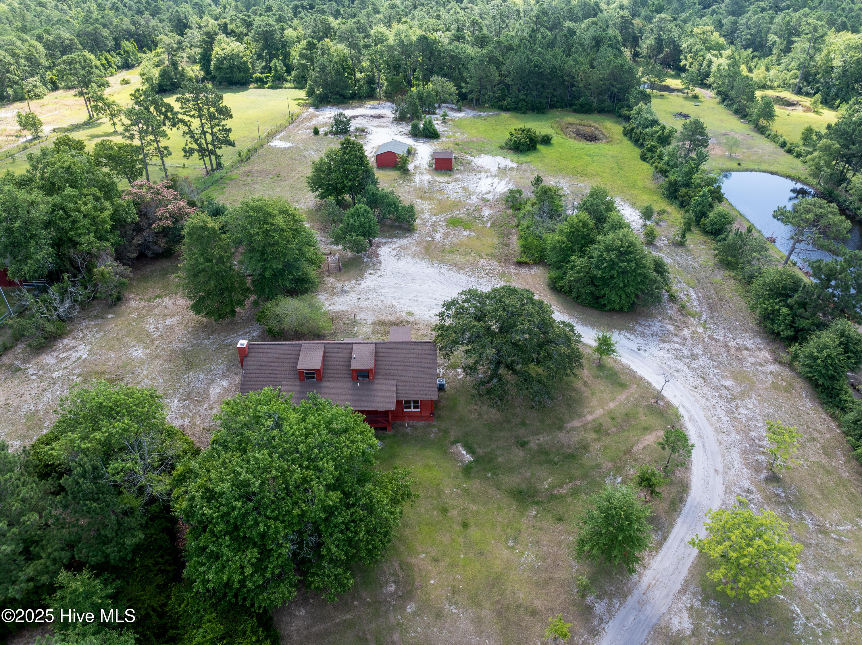 521 Highway 172 Hubert, NC 28539 - Photo 23 of 24 521 Hwy 172-23