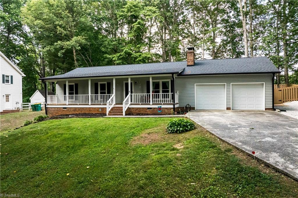 1033 Alabnon Road Lewisville, NC 27023 - Photo 2 of 35