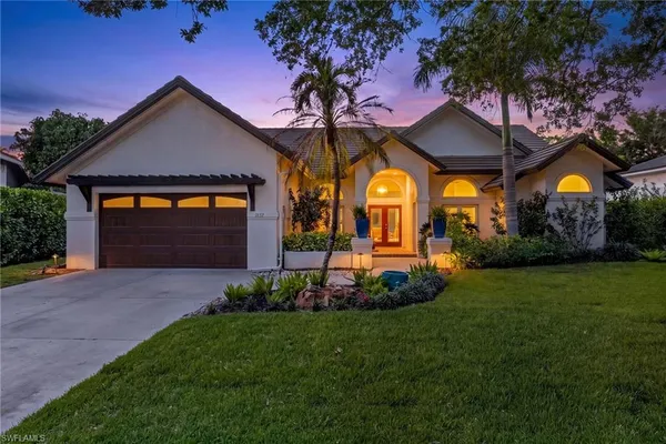 $2,975,000 | 7657 Ponte Verde Way, Naples, FL 34109
