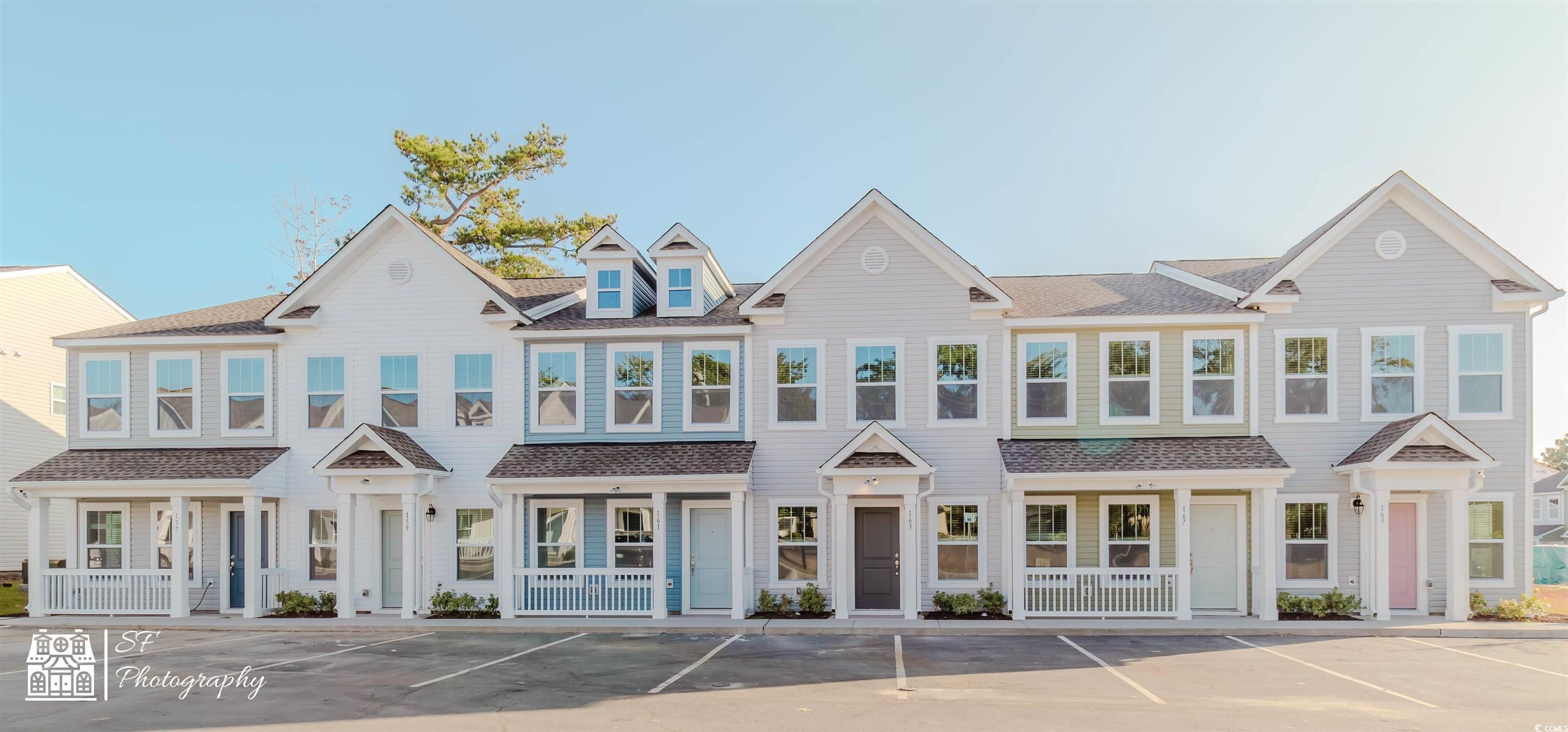 169 Crescent Way Little River, SC 29566 - Photo 2 of 21 View of property