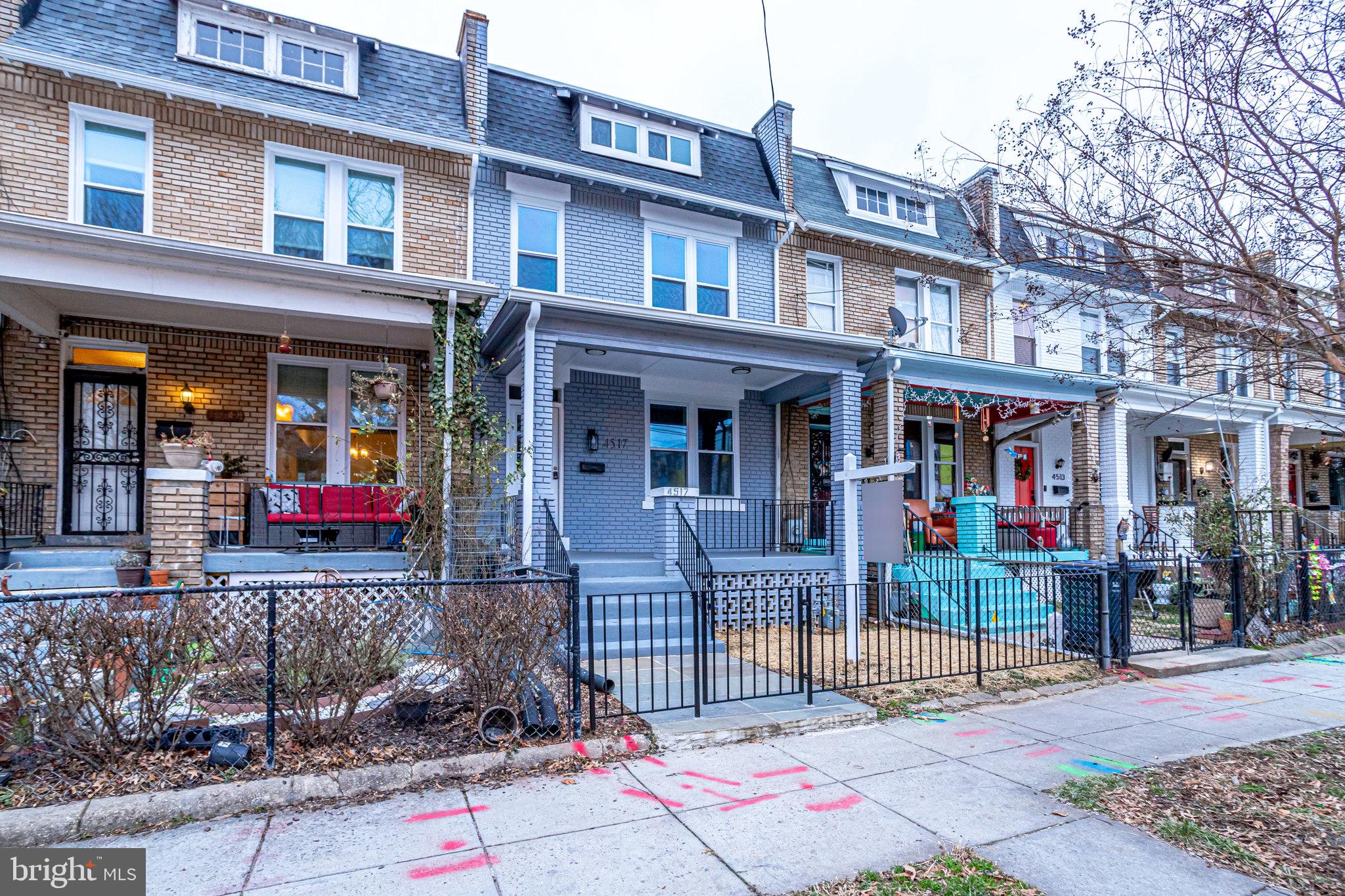 4517 7th Street Northwest Washington, DC 20011 - Photo 2 of 92