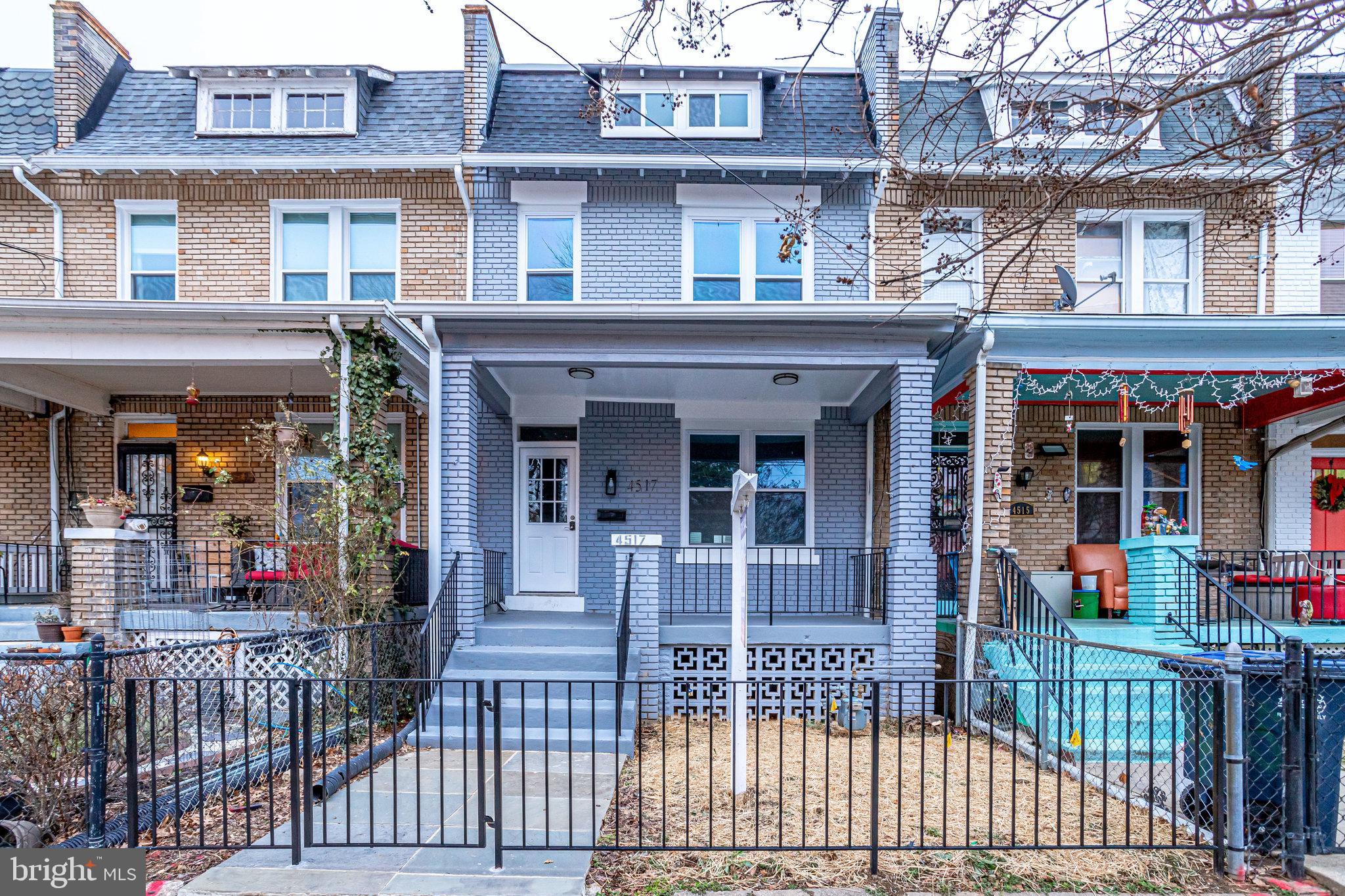 4517 7th Street Northwest Washington, DC 20011 - Photo 3 of 92