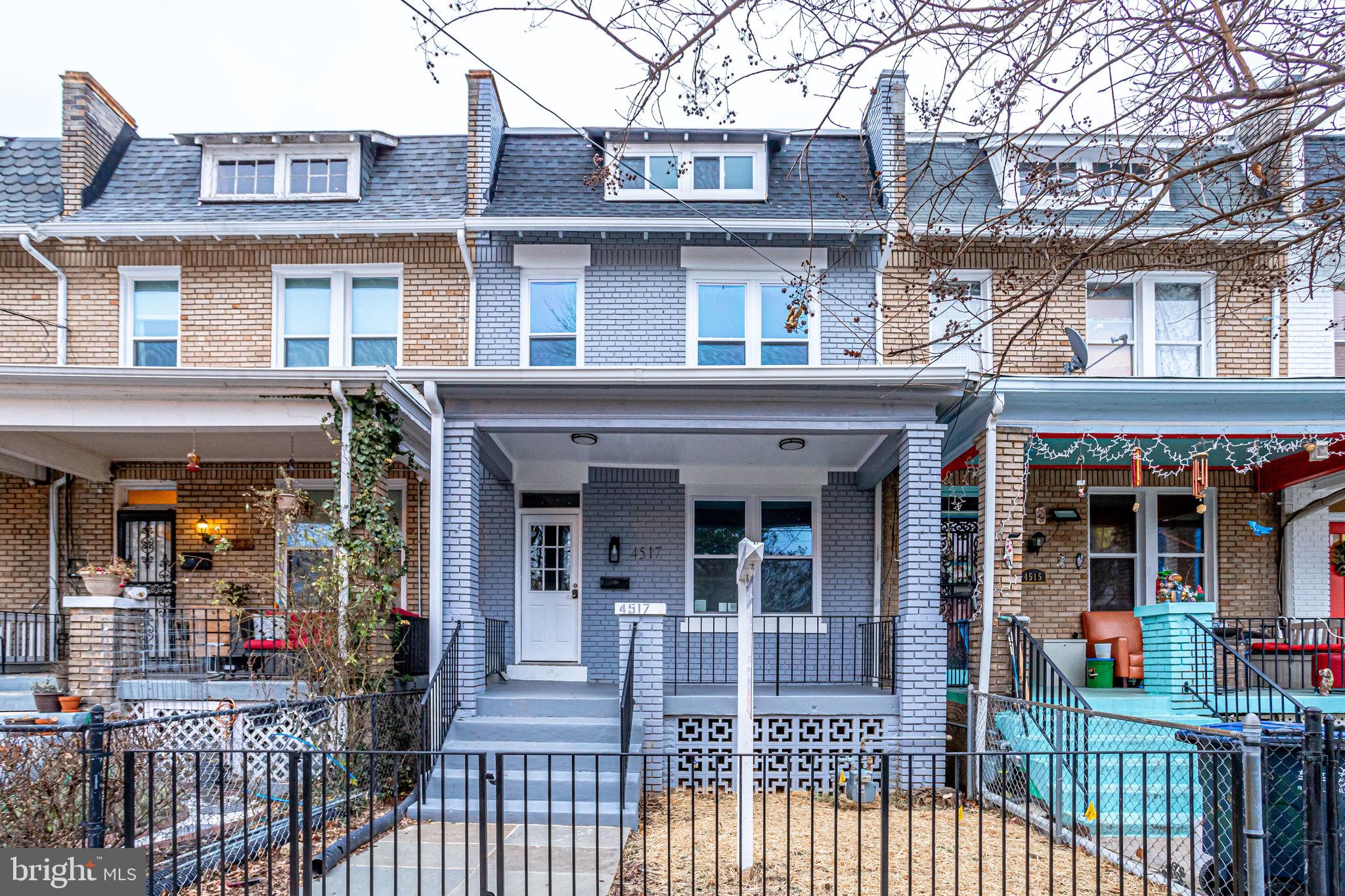 4517 7th Street Northwest Washington, DC 20011 - Photo 4 of 92