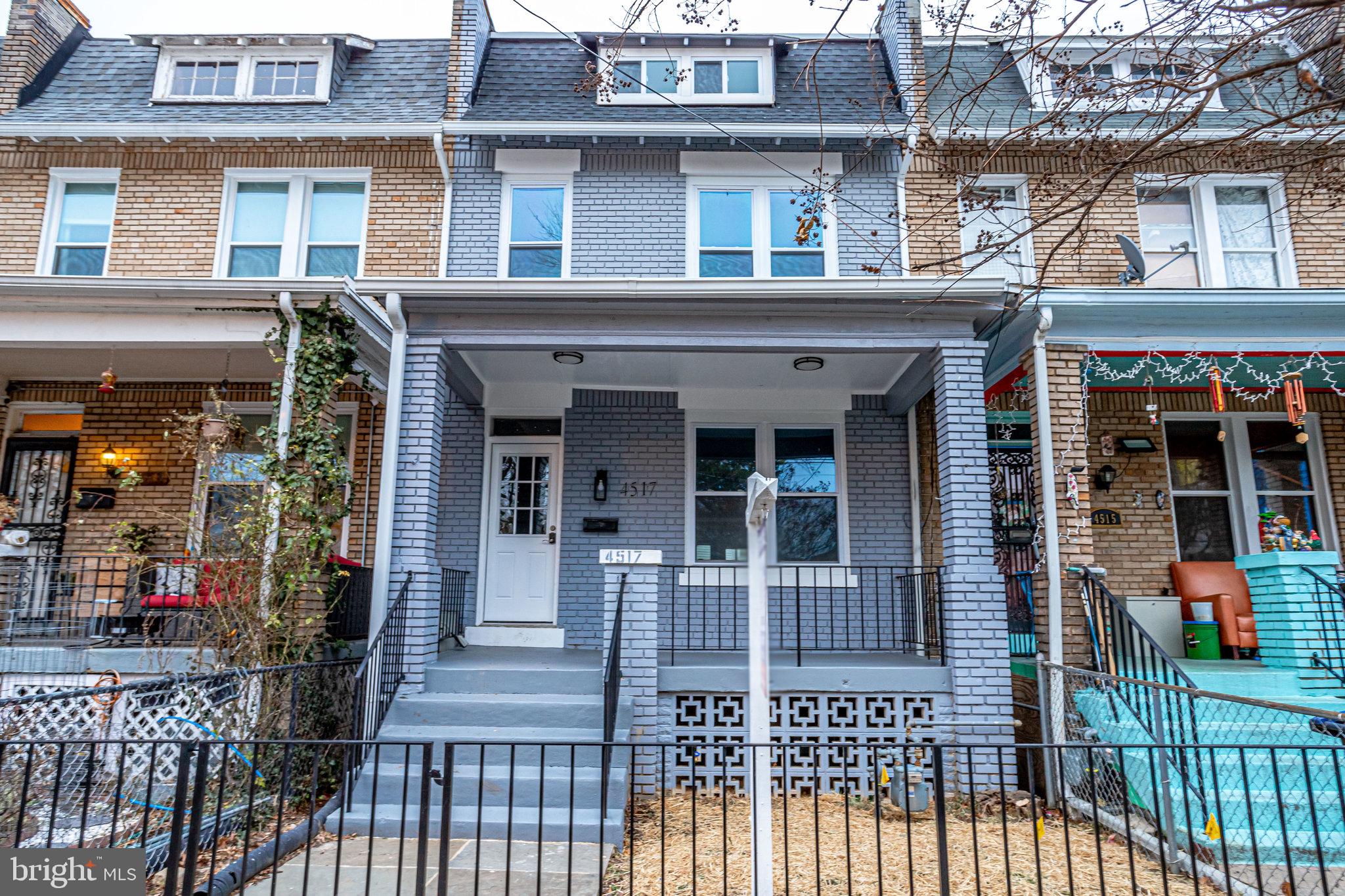 4517 7th Street Northwest Washington, DC 20011 - Photo 5 of 92