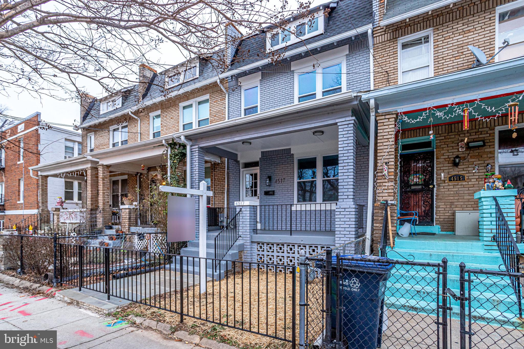 4517 7th Street Northwest Washington, DC 20011 - Photo 6 of 92