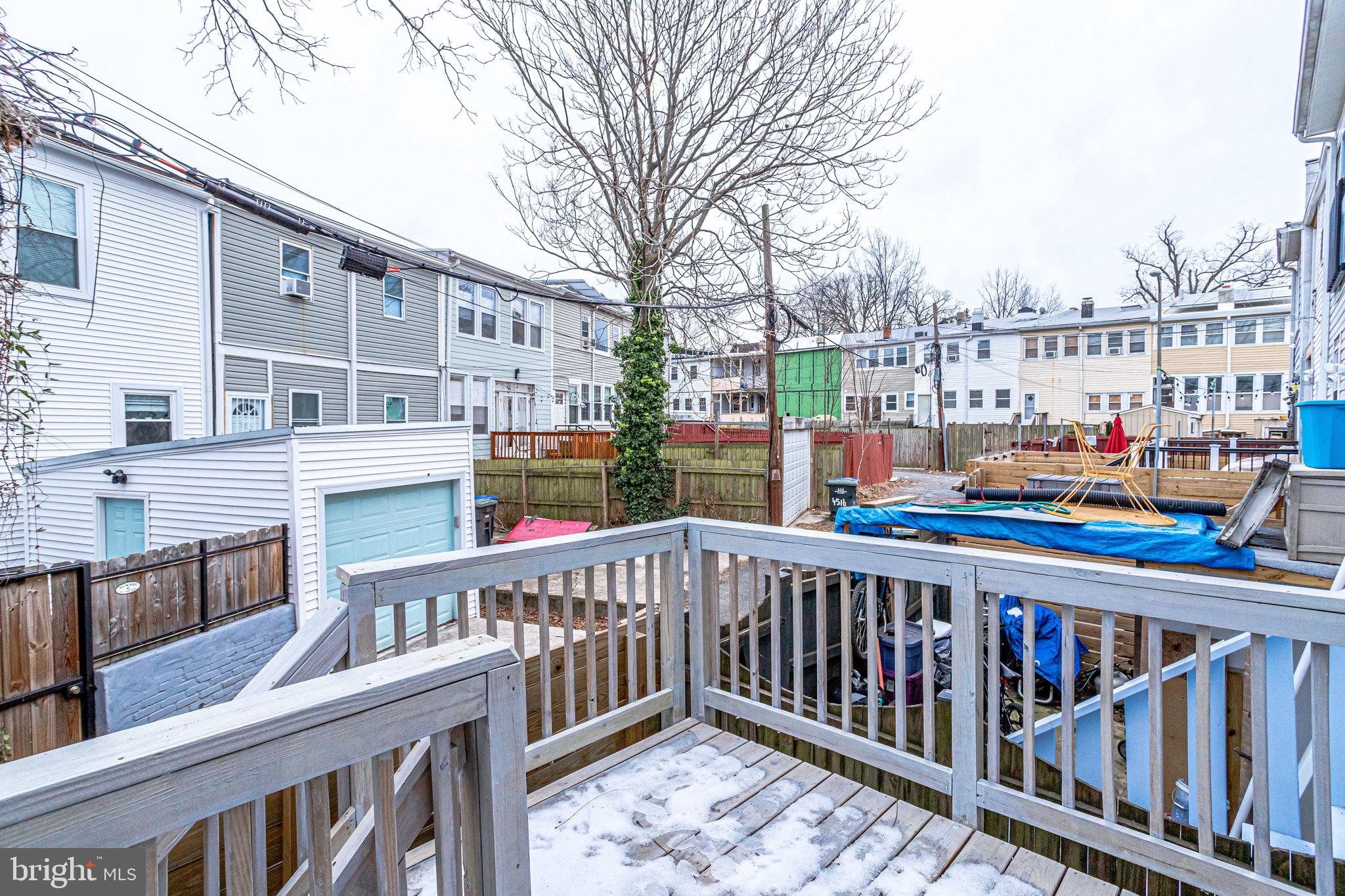 4517 7th Street Northwest Washington, DC 20011 - Photo 88 of 92