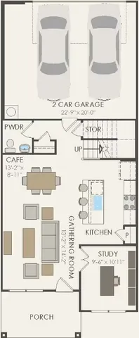 $367,900 | 1280 East Main Street, Unit 403, Round Rock, TX 78664
