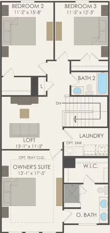 $367,900 | 1280 East Main Street, Unit 403, Round Rock, TX 78664