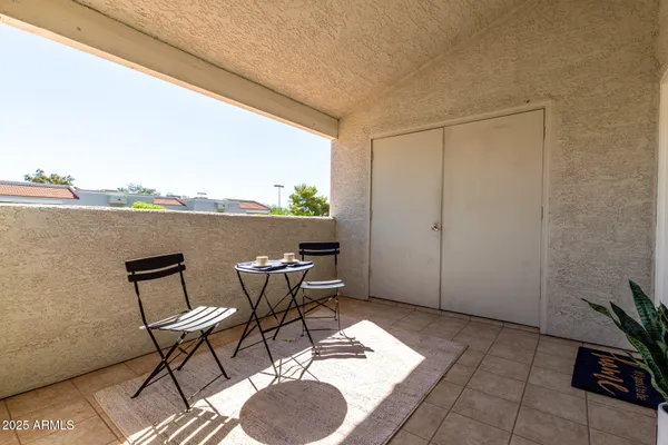 a view of a house with outdoor space