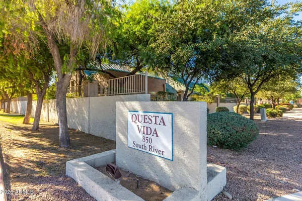 $309,900 | 850 South River Drive, Unit 2046, Tempe, AZ 85281