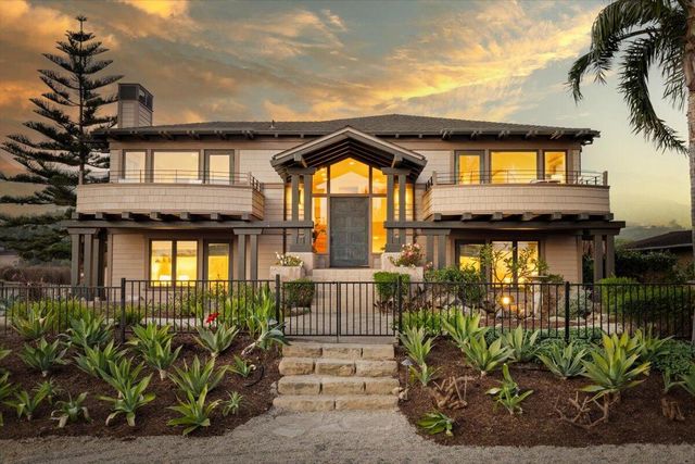 $3,025,000 | 2450 Whitney Avenue, Summerland, CA 93067