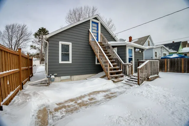 $99,500 | 114 East 17th Street, Hibbing, MN 55746