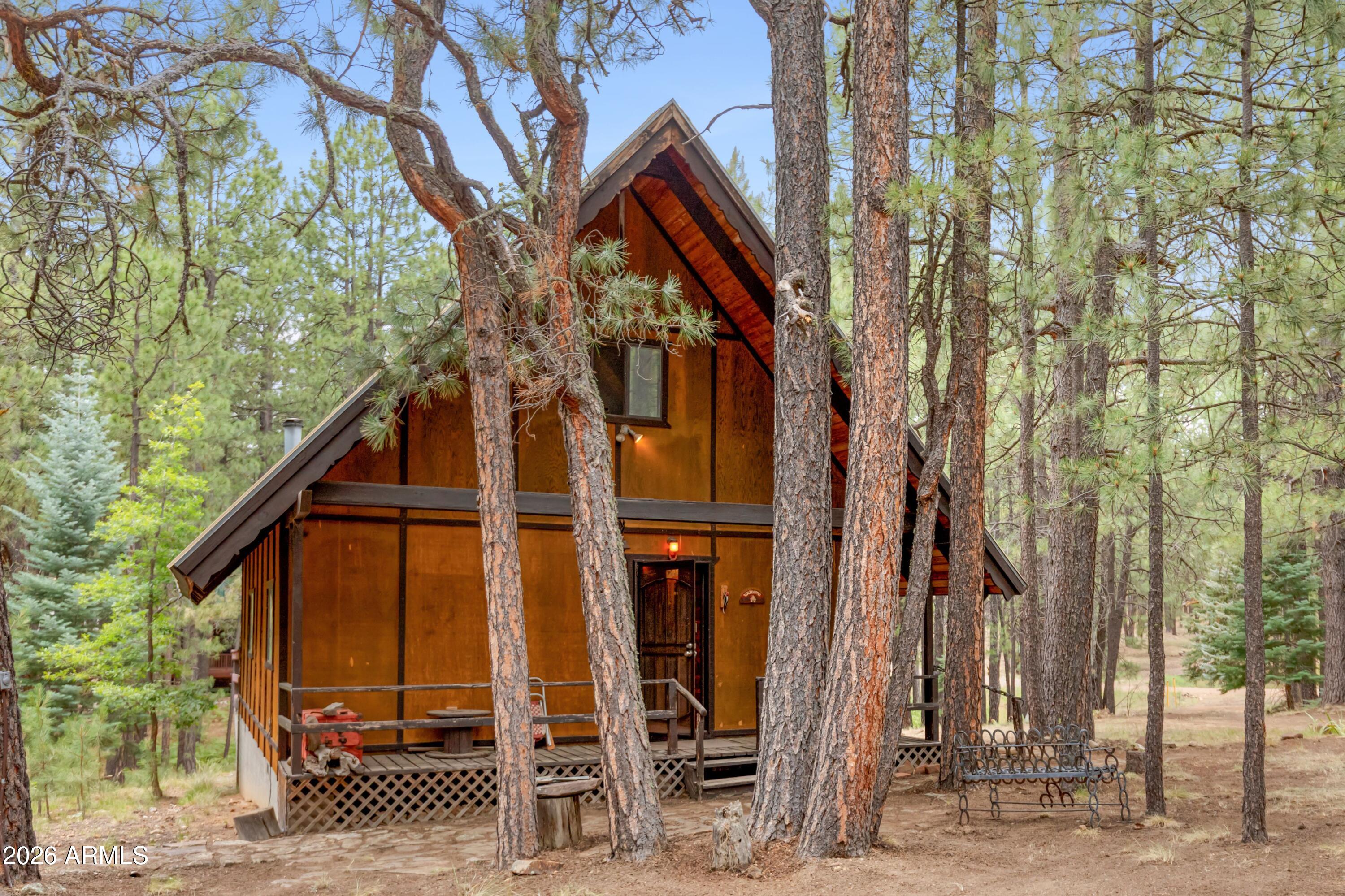 2716 Rim Loop Forest Lakes, AZ 85931 - Photo 3 of 23 3