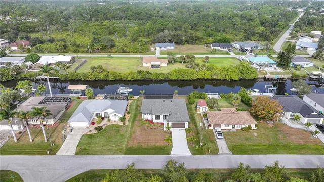 $820,000 | 12396 Bacchus Road, Port Charlotte, FL 33981