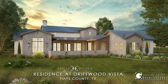 $2,500,000 | Lot 101 Tuscany Drive, Driftwood, TX 78619