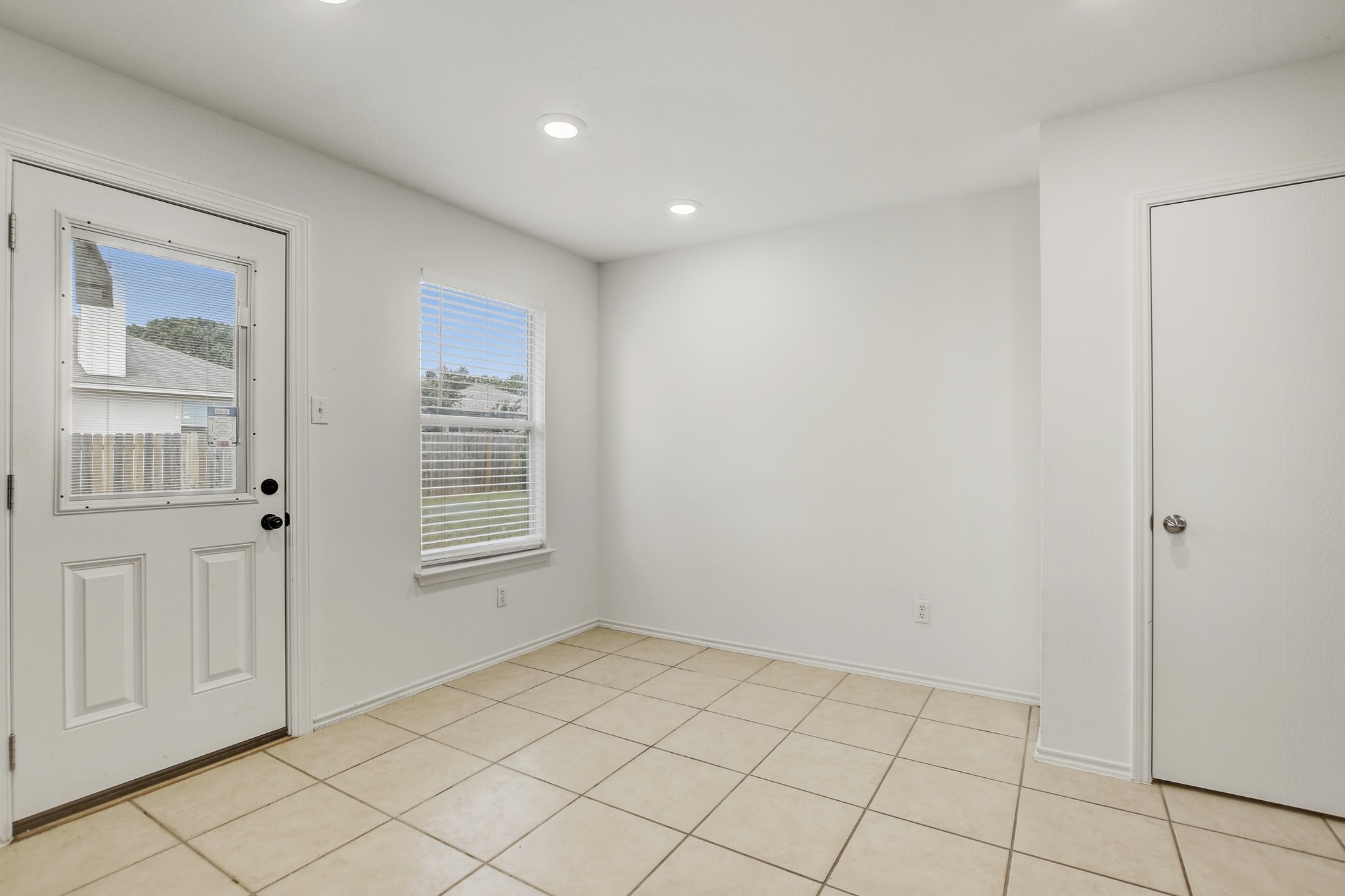 315 Northern Trail Leander, TX 78641 - Photo 16 of 30 a view of an empty room and window