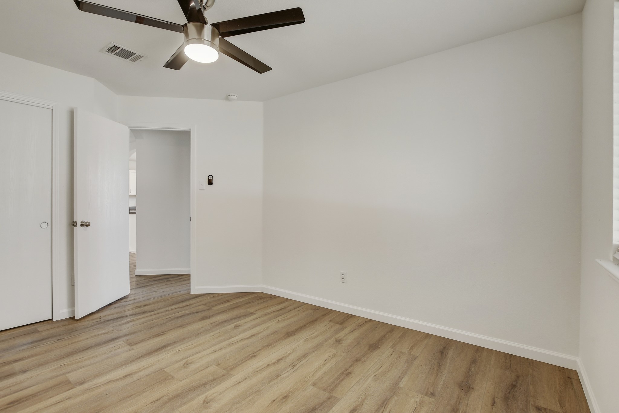 315 Northern Trail Leander, TX 78641 - Photo 22 of 30 wooden floor in an empty room