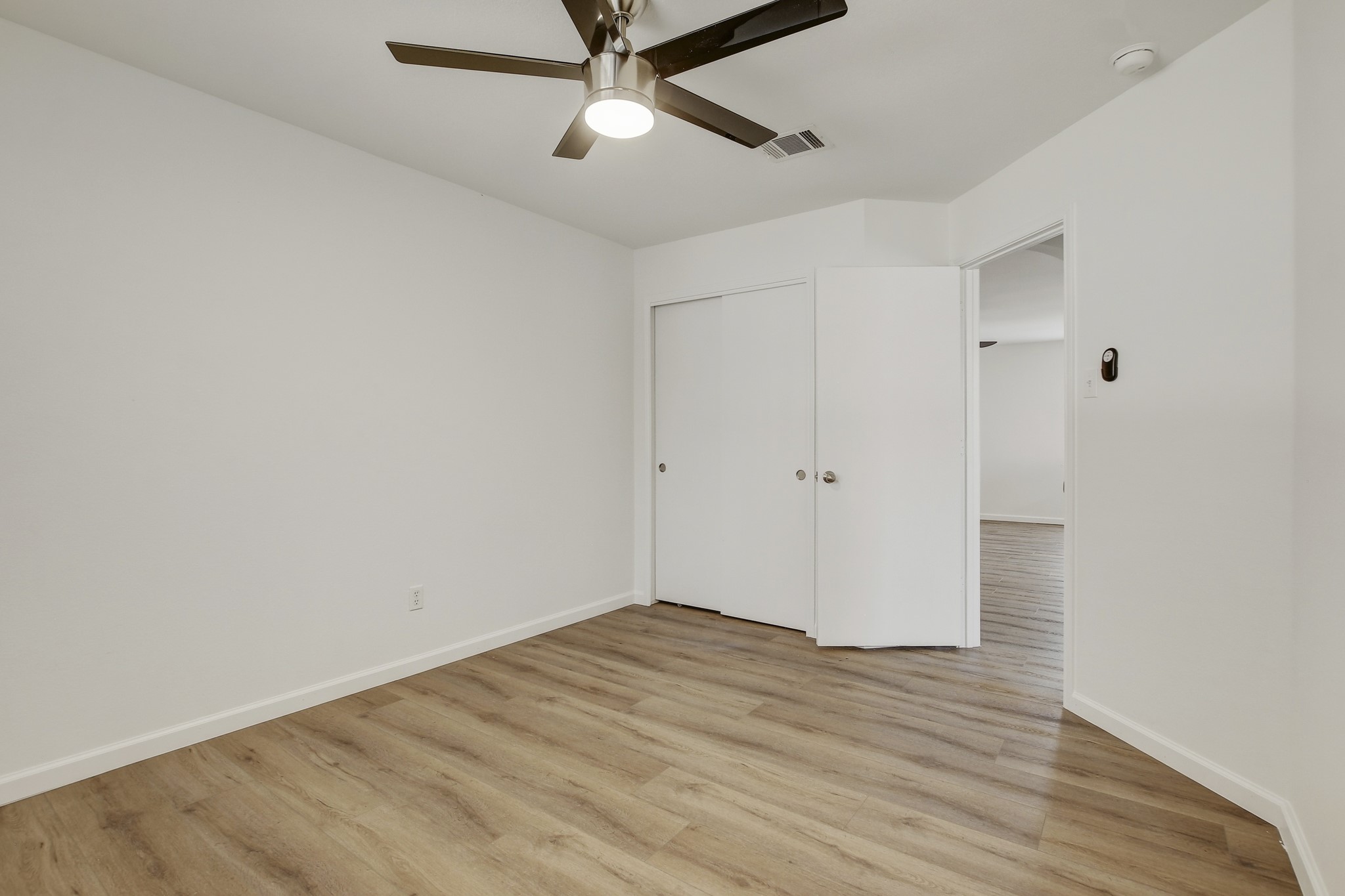 315 Northern Trail Leander, TX 78641 - Photo 23 of 30 wooden floor in an empty room