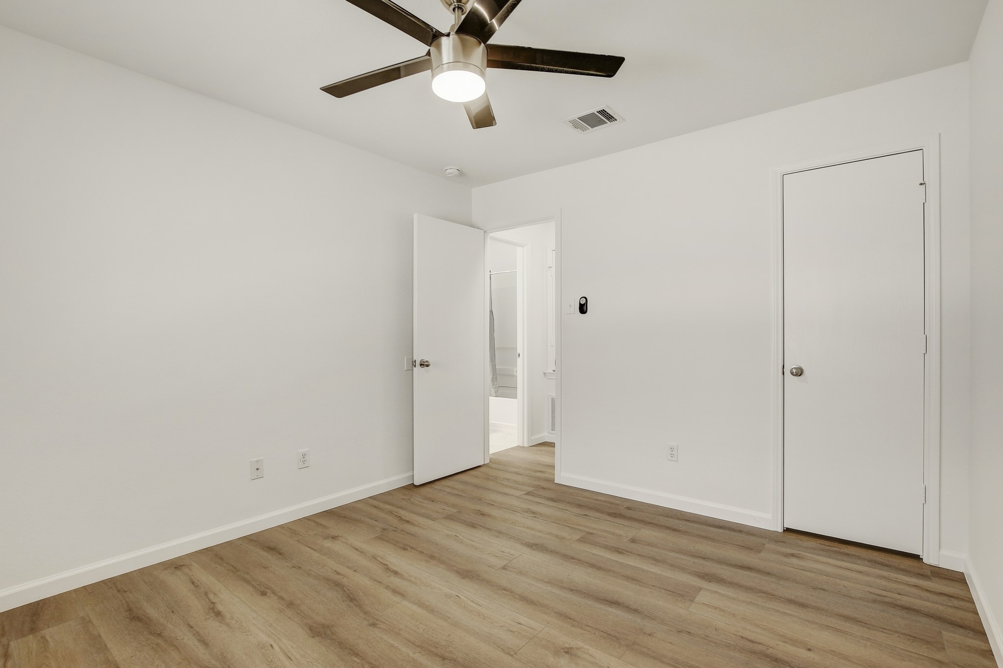 315 Northern Trail Leander, TX 78641 - Photo 26 of 30 wooden floor in an empty room