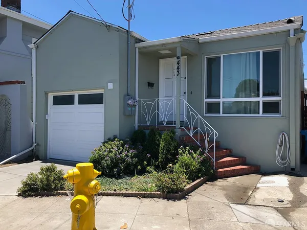 $3,200 | 443 San Anselmo Avenue North, San Bruno, CA 94066