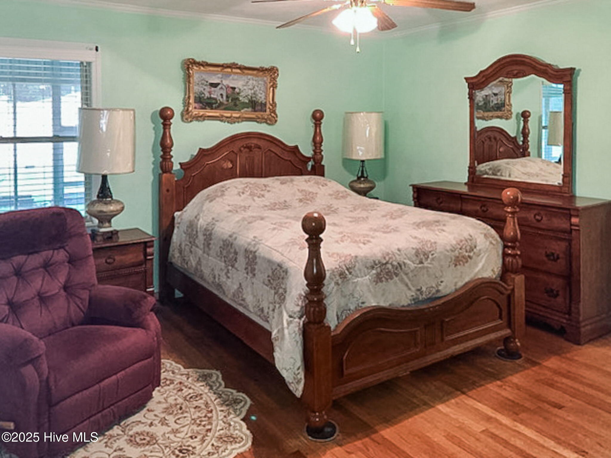 302 Jamestown Road Windsor, NC 27983 - Photo 12 of 23 Primary Bedroom