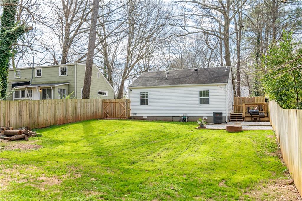 2234 Brunswick Avenue Southeast Decatur, GA 30032 - Photo 24 of 25