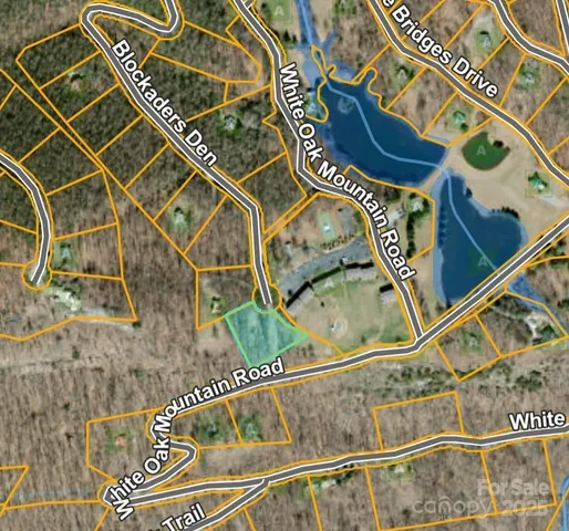 $54,500 | 1.1-acre Blockaders Den Road, Columbus, NC 28722