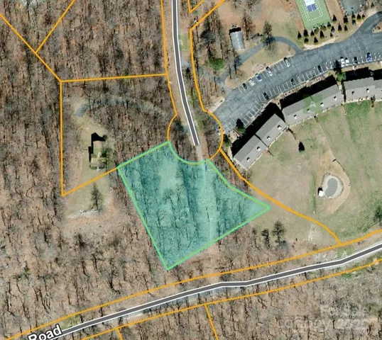 $54,500 | 1.1-acre Blockaders Den Road, Columbus, NC 28722
