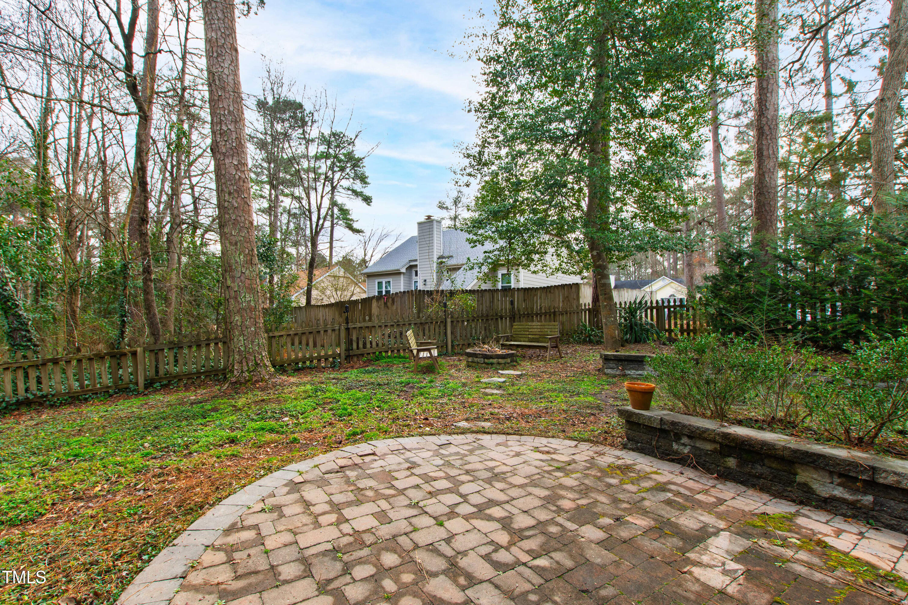 205 Crosspine Drive Raleigh, NC 27603 - Photo 28 of 29 28