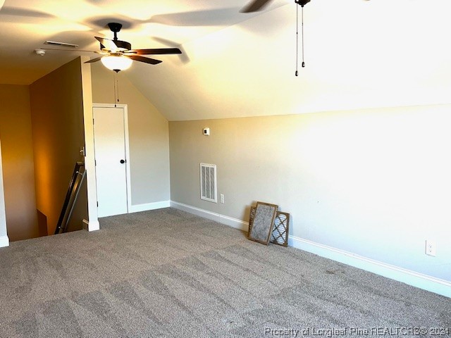 4437 Dudley Road Fayetteville, NC 28312 - Photo 23 of 41 a view of empty room with ceiling fan