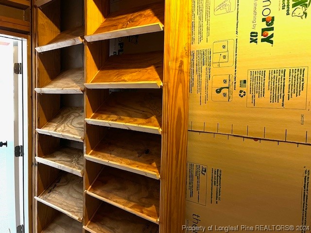 4437 Dudley Road Fayetteville, NC 28312 - Photo 26 of 41 a view of storage room