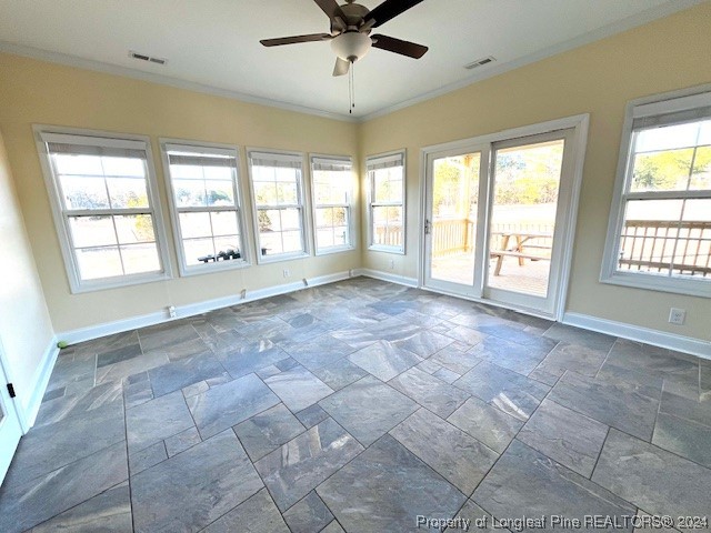 4437 Dudley Road Fayetteville, NC 28312 - Photo 27 of 41 a view of an empty room with a window