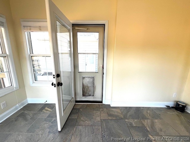 4437 Dudley Road Fayetteville, NC 28312 - Photo 28 of 41 a view of an empty room and window