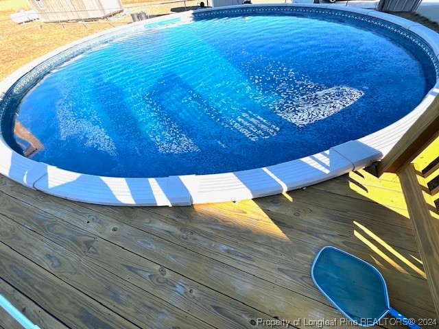 4437 Dudley Road Fayetteville, NC 28312 - Photo 31 of 41 a view of a wooden floor