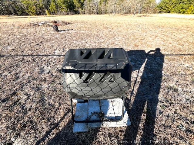 4437 Dudley Road Fayetteville, NC 28312 - Photo 36 of 41 a view of roof deck with patio