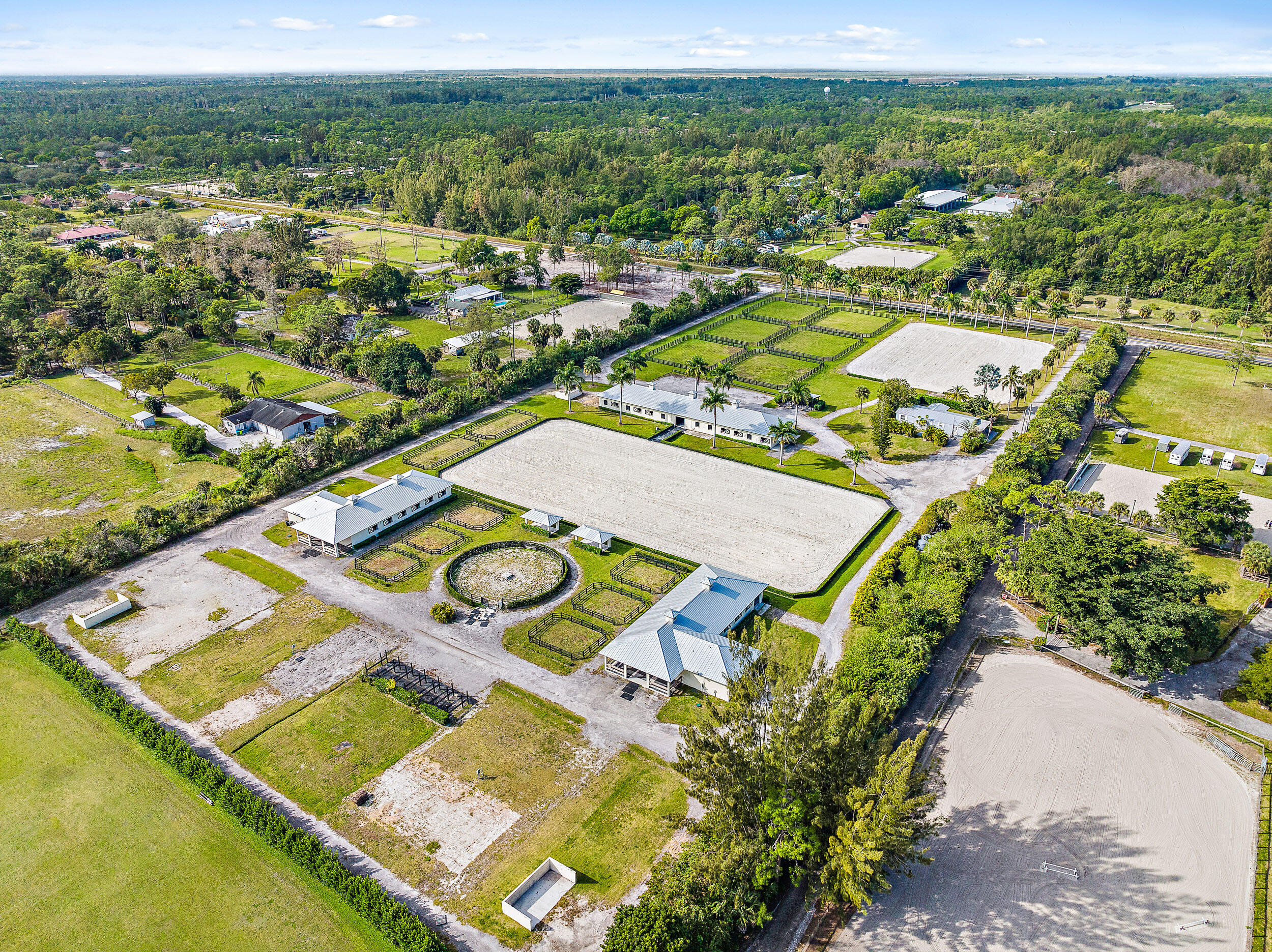 1150 F Road Loxahatchee Groves, FL 33470 - Photo 18 of 33 a view of a city