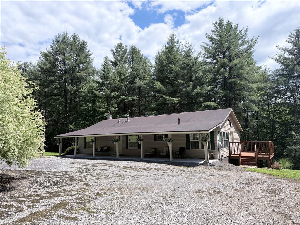 1760 Spring Run Road Weedville, PA 15868 - Photo 1 of 29