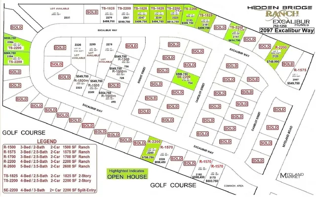 $549,750 | 2323 Excalibur Way, Unit LOT 71), Sheridan, WY 82801
