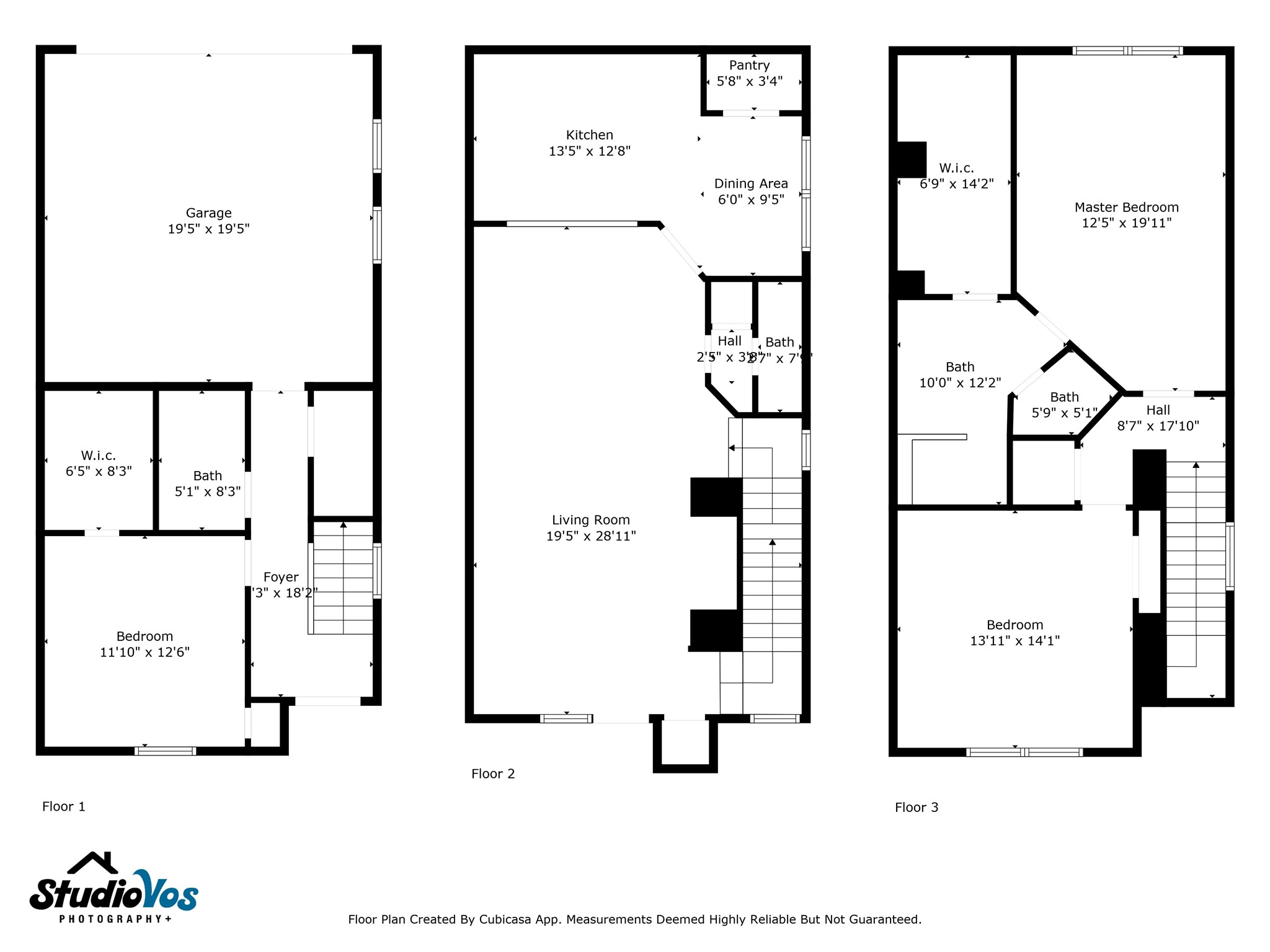 1213 Nagle Street Houston, TX 77003 - Photo 25 of 25 a picture of a floor plan