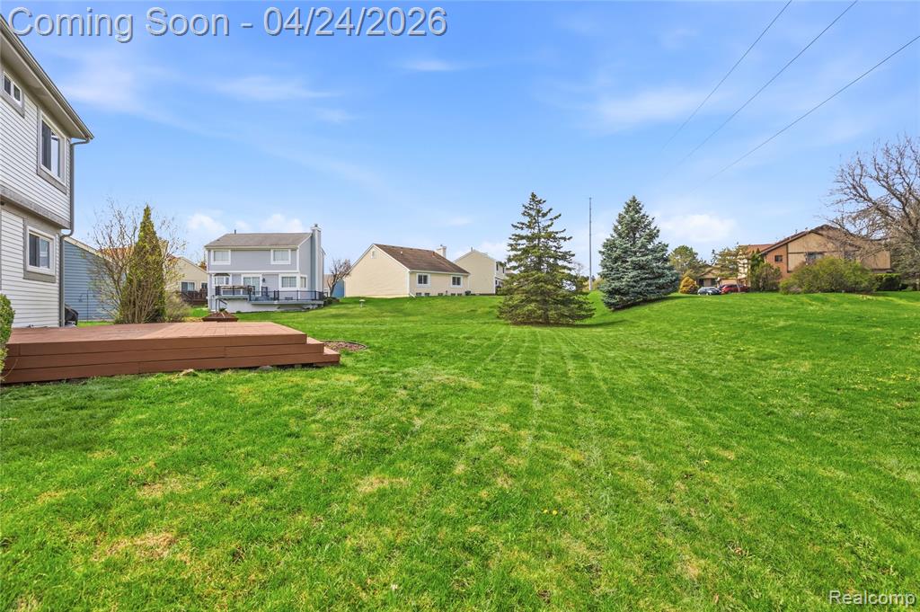 1513 Colony Drive Rochester, MI 48307 - Photo 33 of 36