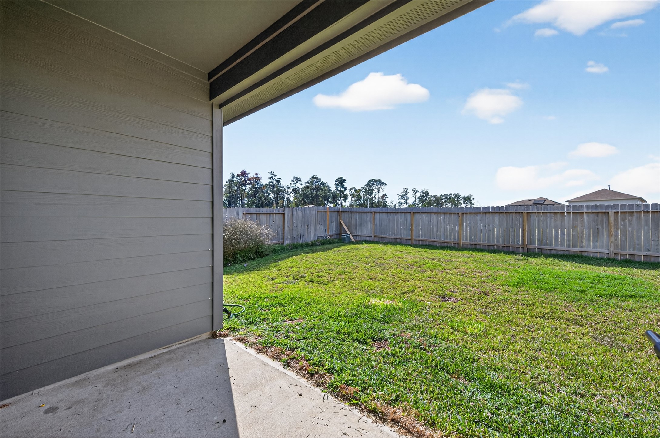 24251 Copperleaf Bay Ln Spring Spring, TX 77373 - Photo 37 of 42 a view of outdoor space and yard