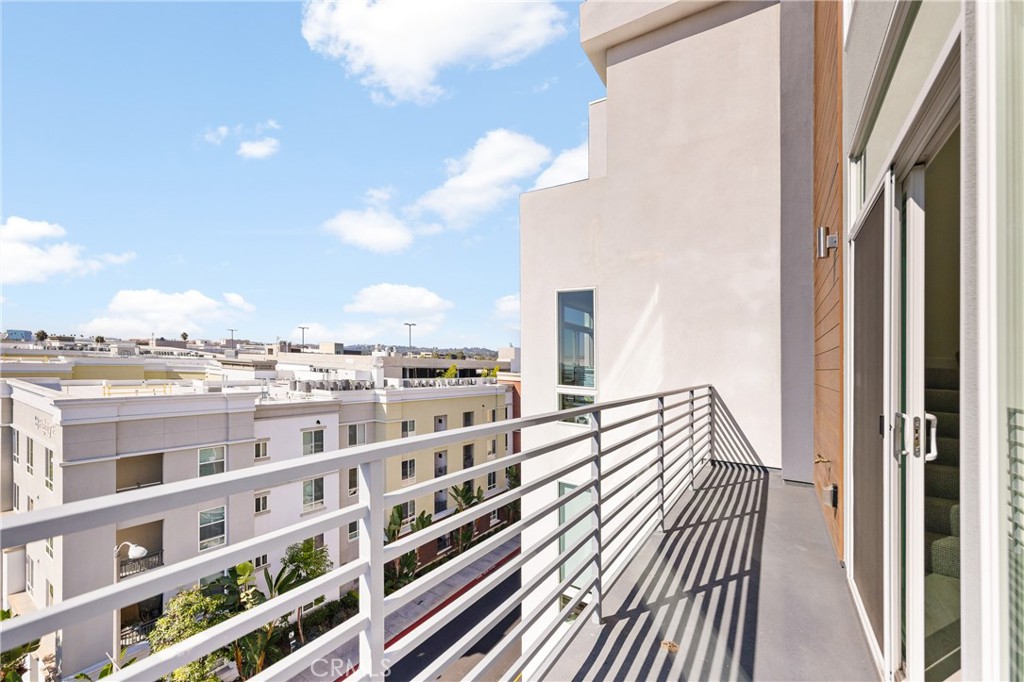 168 South Monterey Street, Unit 518 Alhambra, CA 91801 - Photo 16 of 45 a view of a balcony with city view