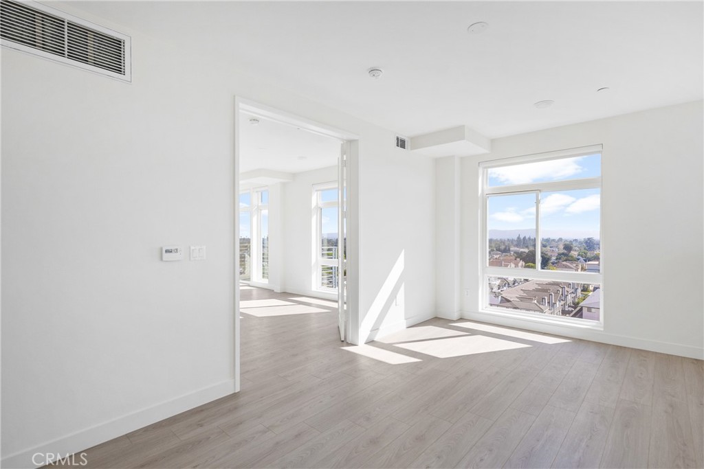 168 South Monterey Street, Unit 518 Alhambra, CA 91801 - Photo 17 of 45 a view of livingroom with wooden floor
